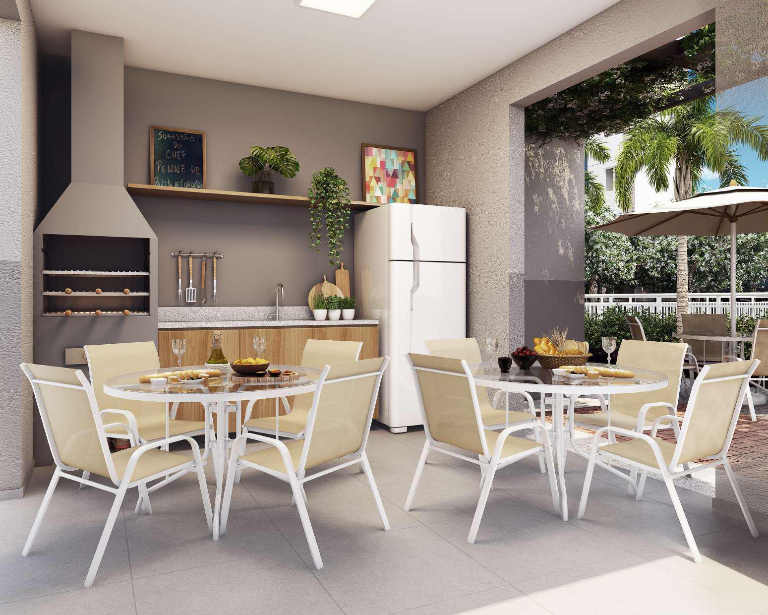 Imagem Apartamento com 2 Quartos à Venda, 41 m²em Guadalupe - Rio de Janeiro