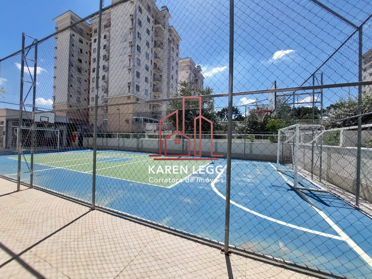 Imagem Apartamento com 2 Quartos para Alugar, 44 m² em Lindóia - Curitiba