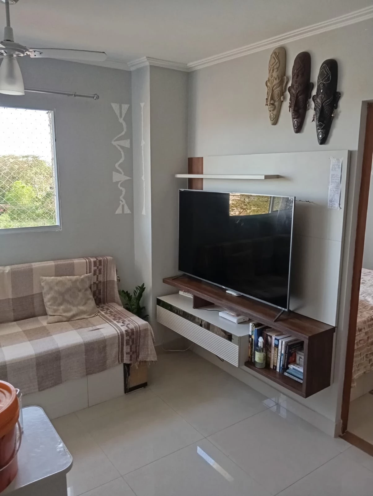 Foto do imóvel: Apartamento com 1 Quarto à Venda, 64 m² em Maitinga - Bertioga