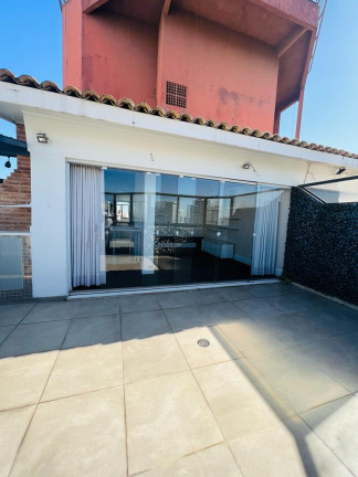 Imagem Casa com 2 Quartos à Venda, 121 m² em Jardim São Judas Tadeu - Taboão da Serra