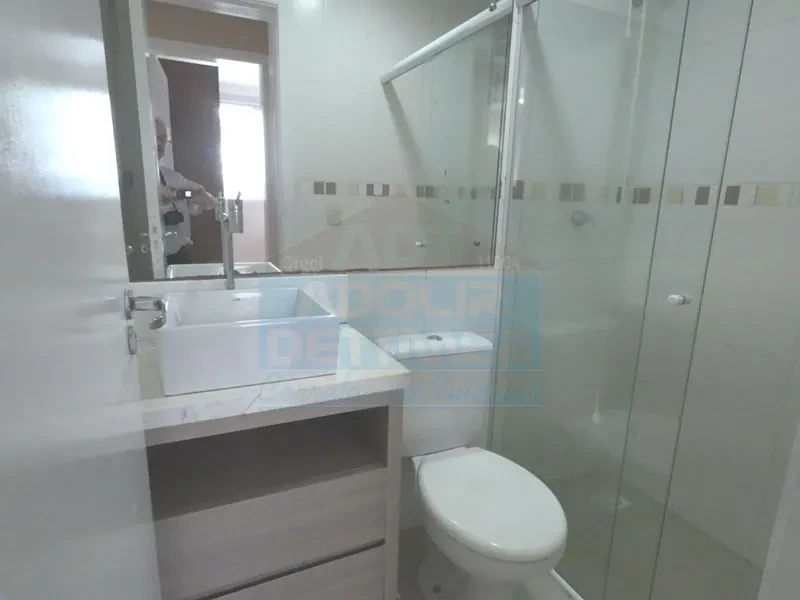 Imagem Apartamento com 2 Quartos para Alugar, 50 m² em Santo Antônio - Joinville