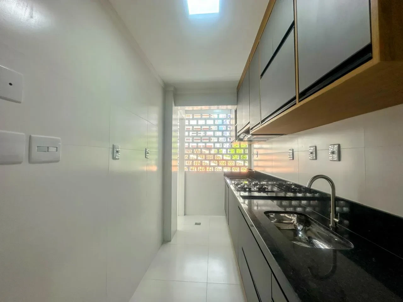 Imagem Apartamento com 1 Quarto à Venda, 56 m² em Boqueirão - Santos