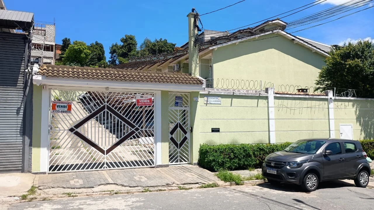 Imagem Casa de Condomínio com 2 Quartos à Venda, 60 m² em Itaquera - São Paulo