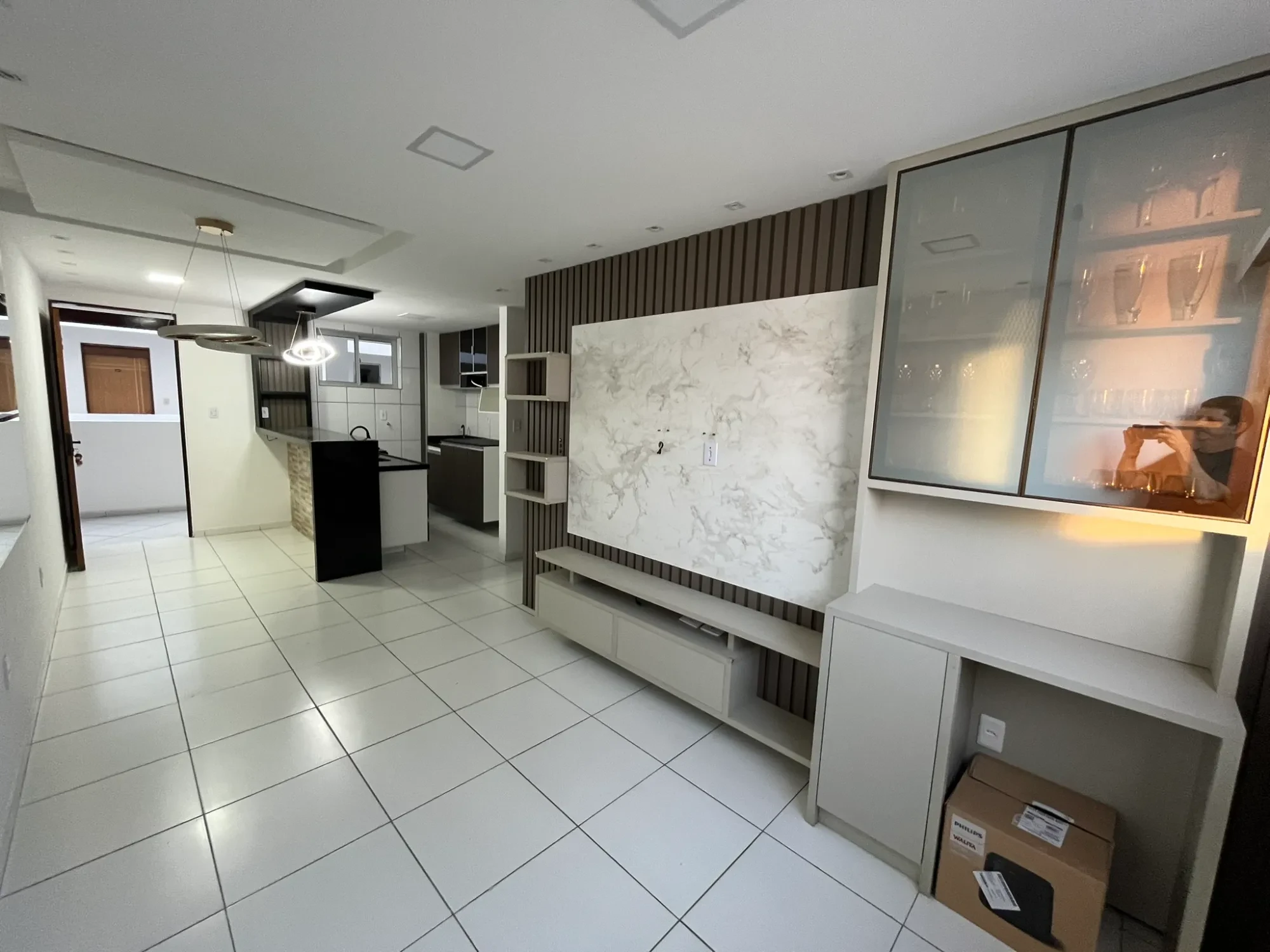 Imagem Apartamento com 3 Quartos à Venda, em Altiplano Cabo Branco - João Pessoa