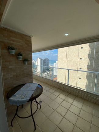 Imagem Apartamento com 3 Quartos à Venda, 91 m² em Mirim - Praia Grande