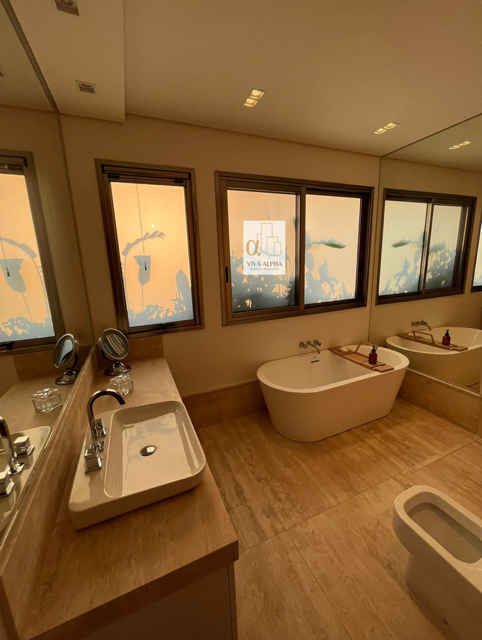 Imagem Casa de Condomínio com 4 Quartos à Venda, 575 m²em Centro Comercial Jubran - Barueri
