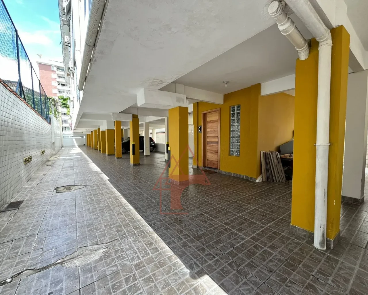 Imagem Apartamento com 3 Quartos à Venda, 87 m² em Gonzaga - Santos
