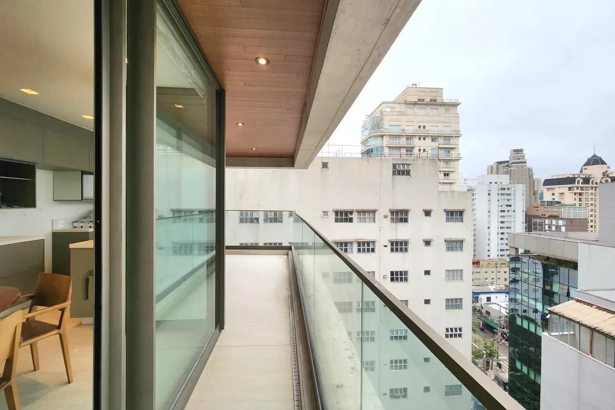 Imagem Apartamento com 2 Quartos à Venda ou Locação, 90 m² em Jardim Europa - São Paulo