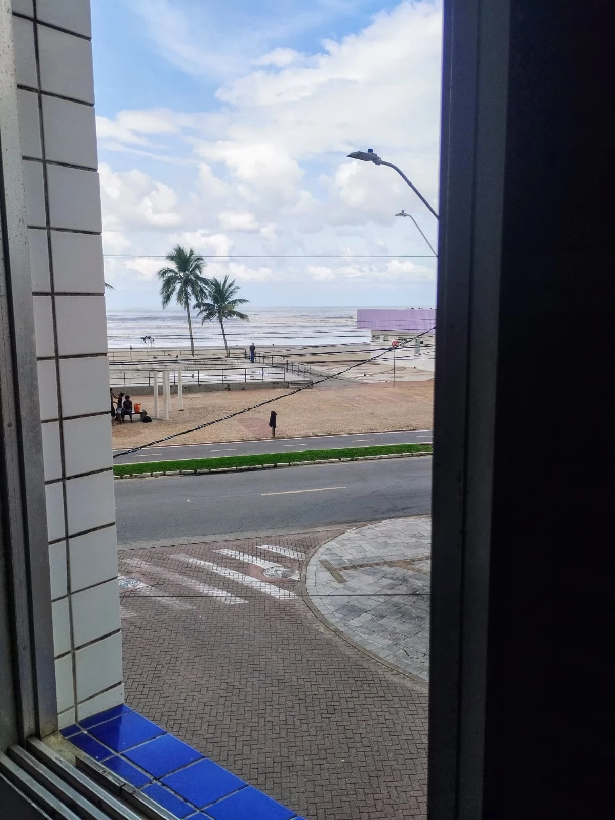 Imagem Apartamento com 2 Quartos à Venda, 45 m² em Ocian - Praia Grande