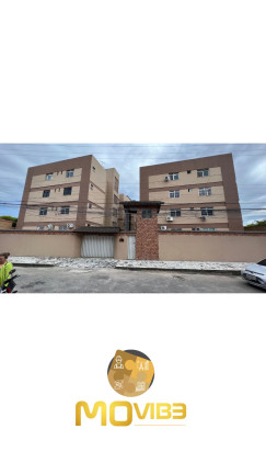 Imagem Apartamento com 3 Quartos à Venda, 110 m² em Damas - Fortaleza