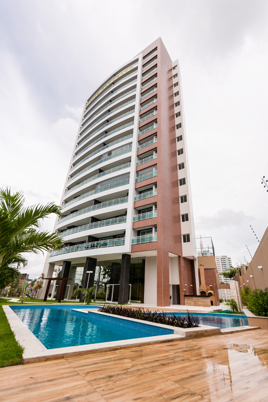 Imagem Apartamento com 3 Quartos à Venda, 123 m² em Engenheiro Luciano Cavalcante - Fortaleza