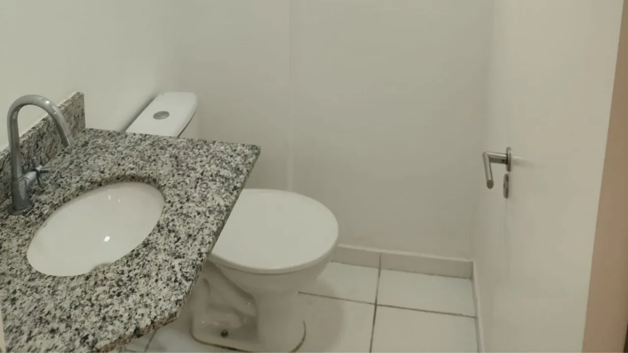 Imagem Sala Comercial para Alugar, 40 m² em Vila Mathias - Santos