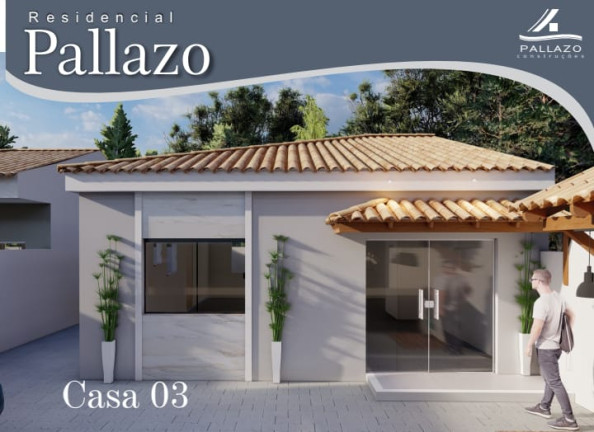 Imagem Casa com 2 Quartos à Venda, 72 m² em Unamar (Tamoios) - Cabo Frio