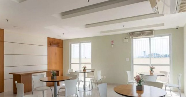 Imagem Apartamento com 3 Quartos à Venda, 80 m² em São Cristóvão - Rio de Janeiro