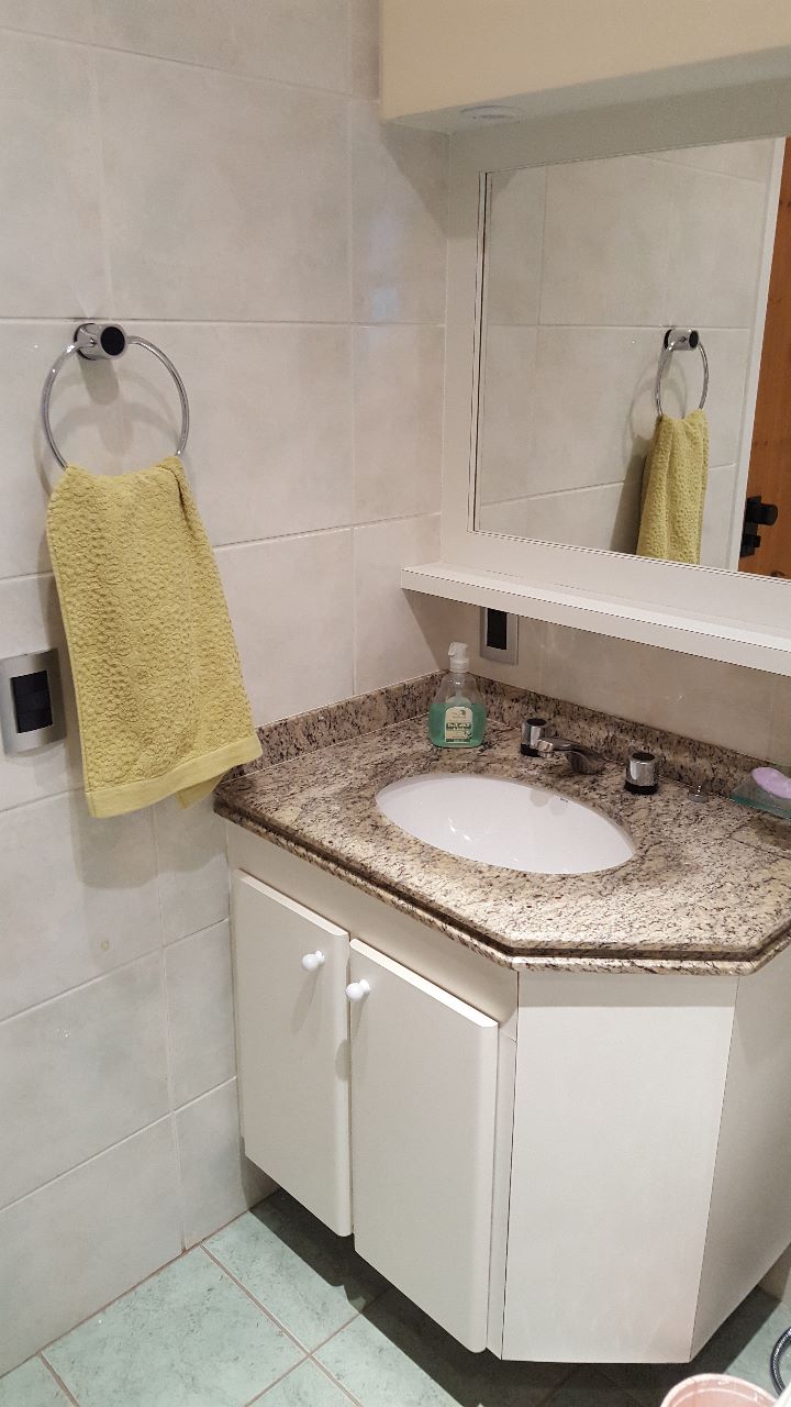 Imagem Apartamento com 3 Quartos para Alugar, 100 m²em Vila Bastos - Santo André