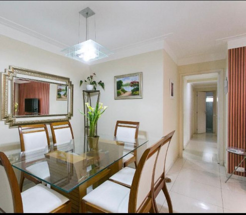 Imagem Apartamento com 4 Quartos à Venda, 121 m² em Vila Regente Feijó - São Paulo