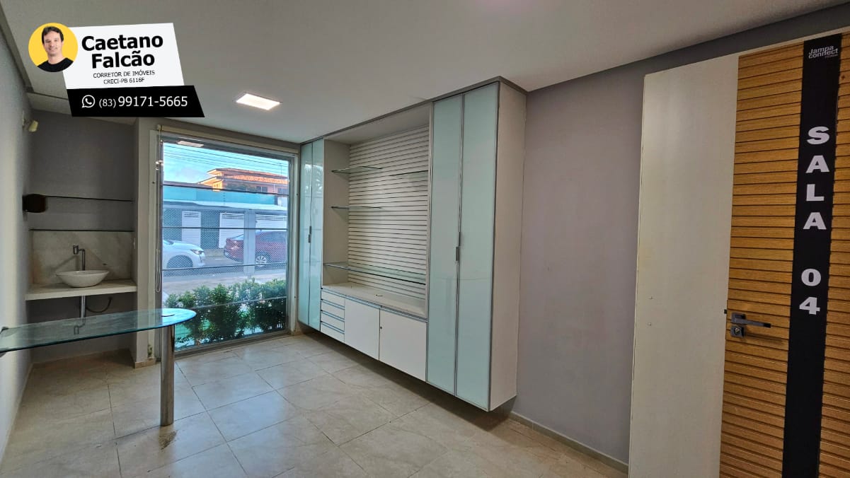 Foto do imóvel: Sala Comercial para Alugar, 20 m² em Tambauzinho - João Pessoa