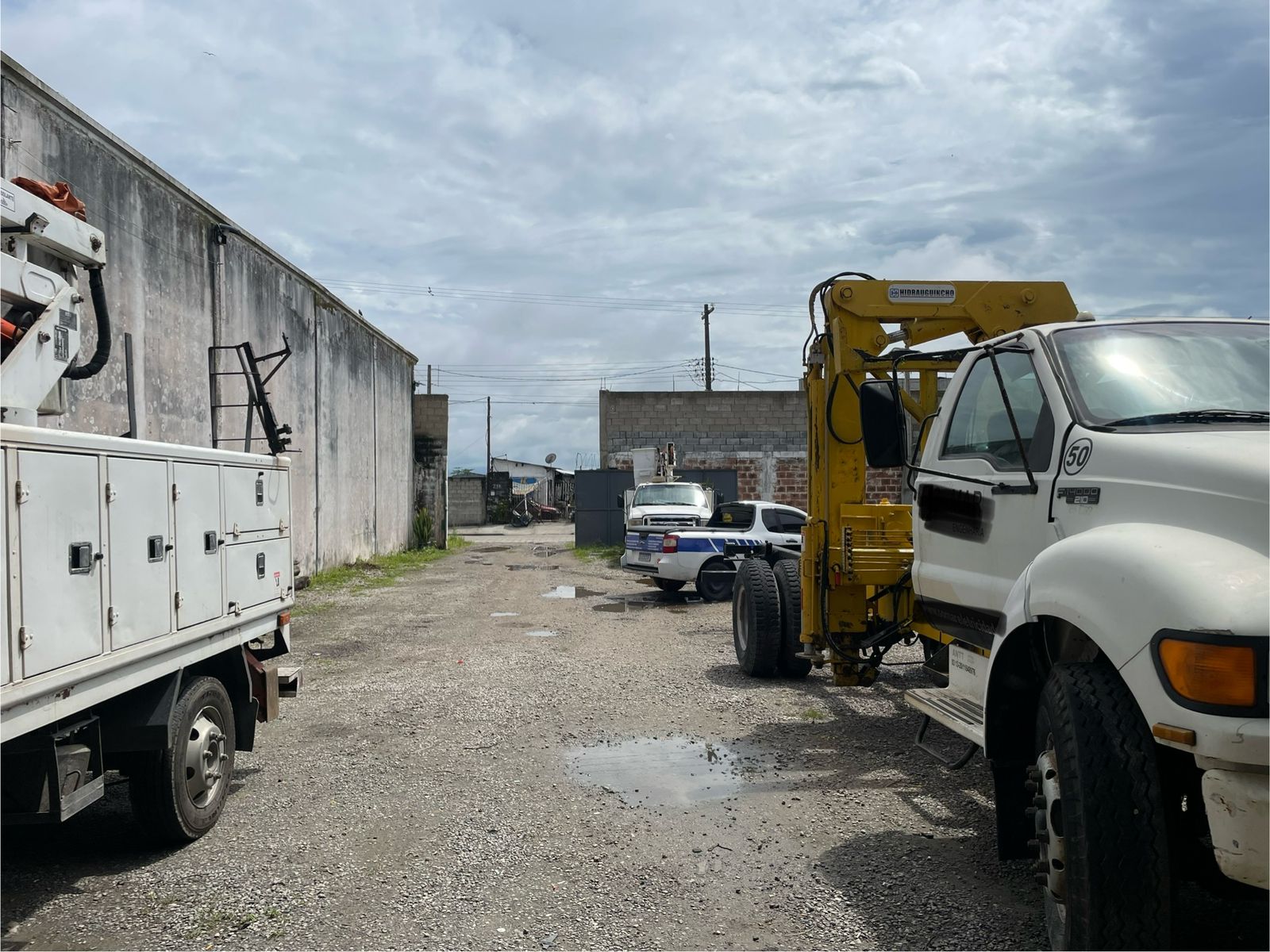 Imagem Galpão à Venda, 329 m²em chácara cibratel - Itanhaém