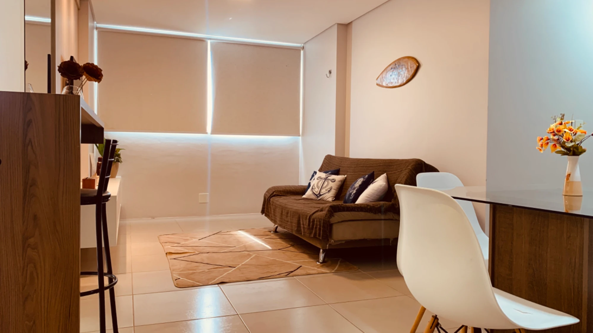 Imagem Apartamento com 2 Quartos à Venda, 59 metros em Torres - Torres