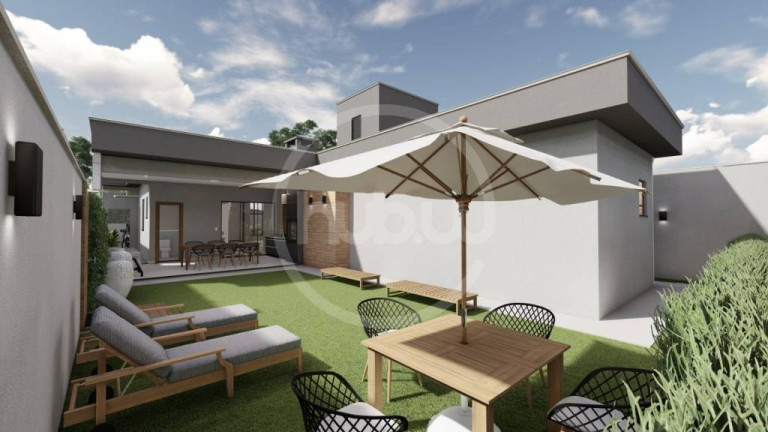 Imagem Casa com 4 Quartos à Venda, 179 m² em  Residencial Redenção - LAGOA SANTA