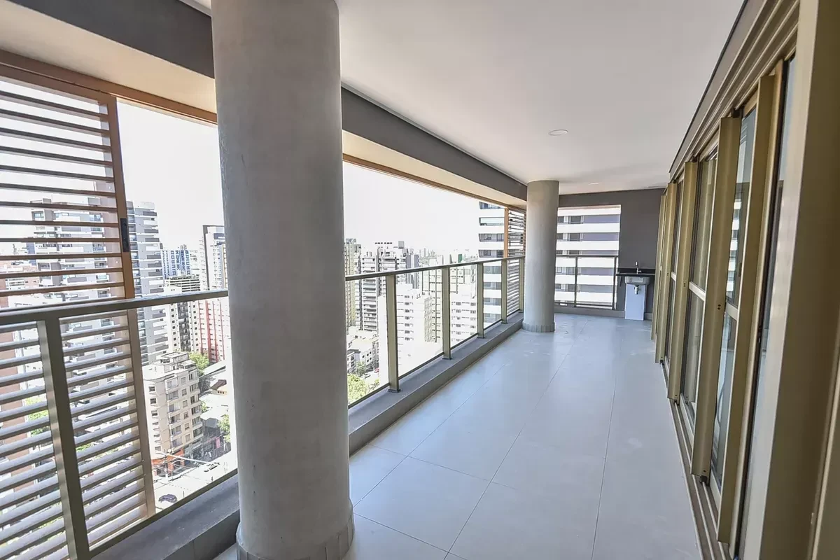Imagem Apartamento com 3 Quartos à Venda, 132 metros em Vila Mariana - São Paulo