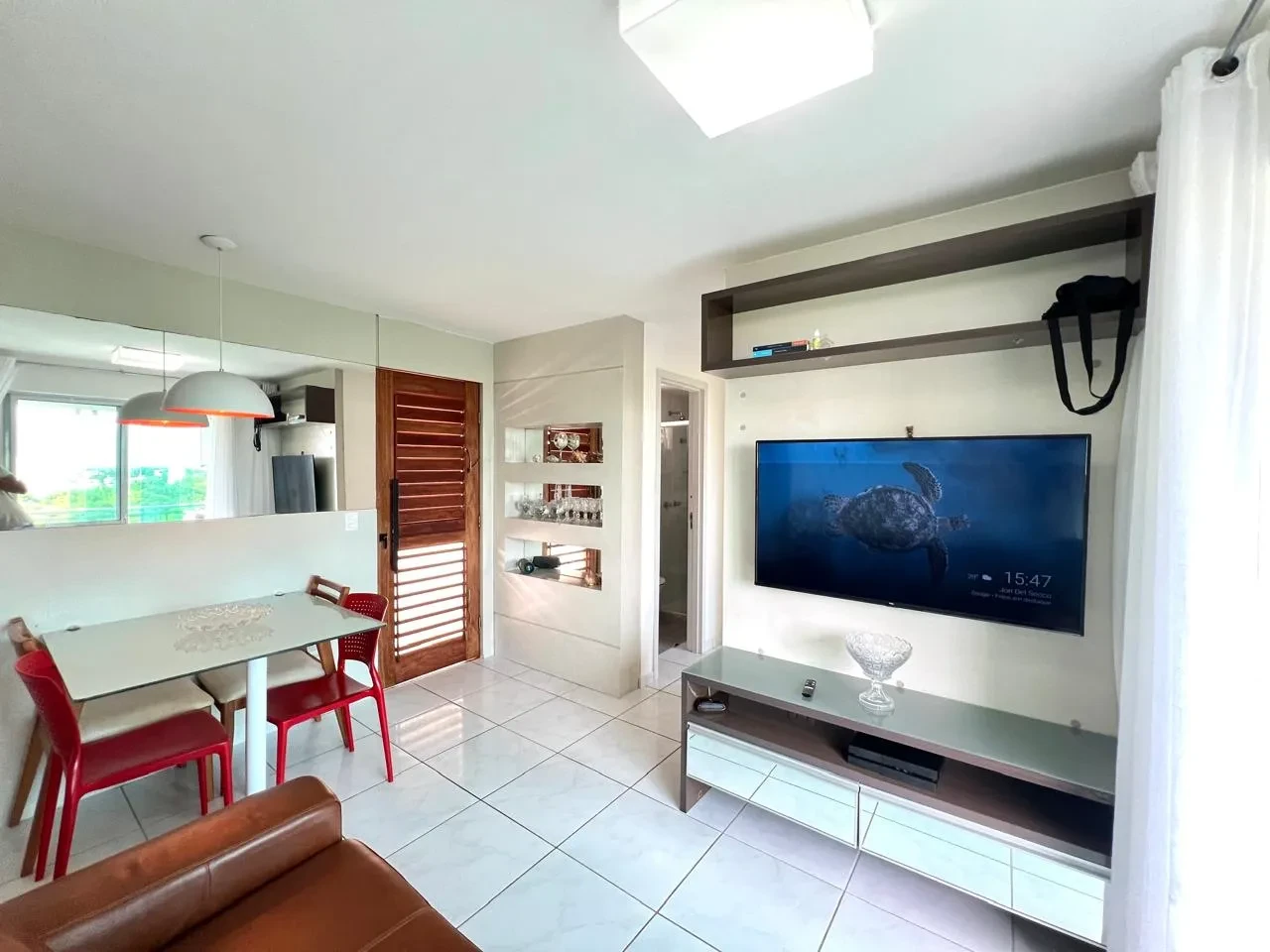 Foto do imóvel: Apartamento com 2 Quartos à Venda, 55 metros em Ponta Negra - Natal