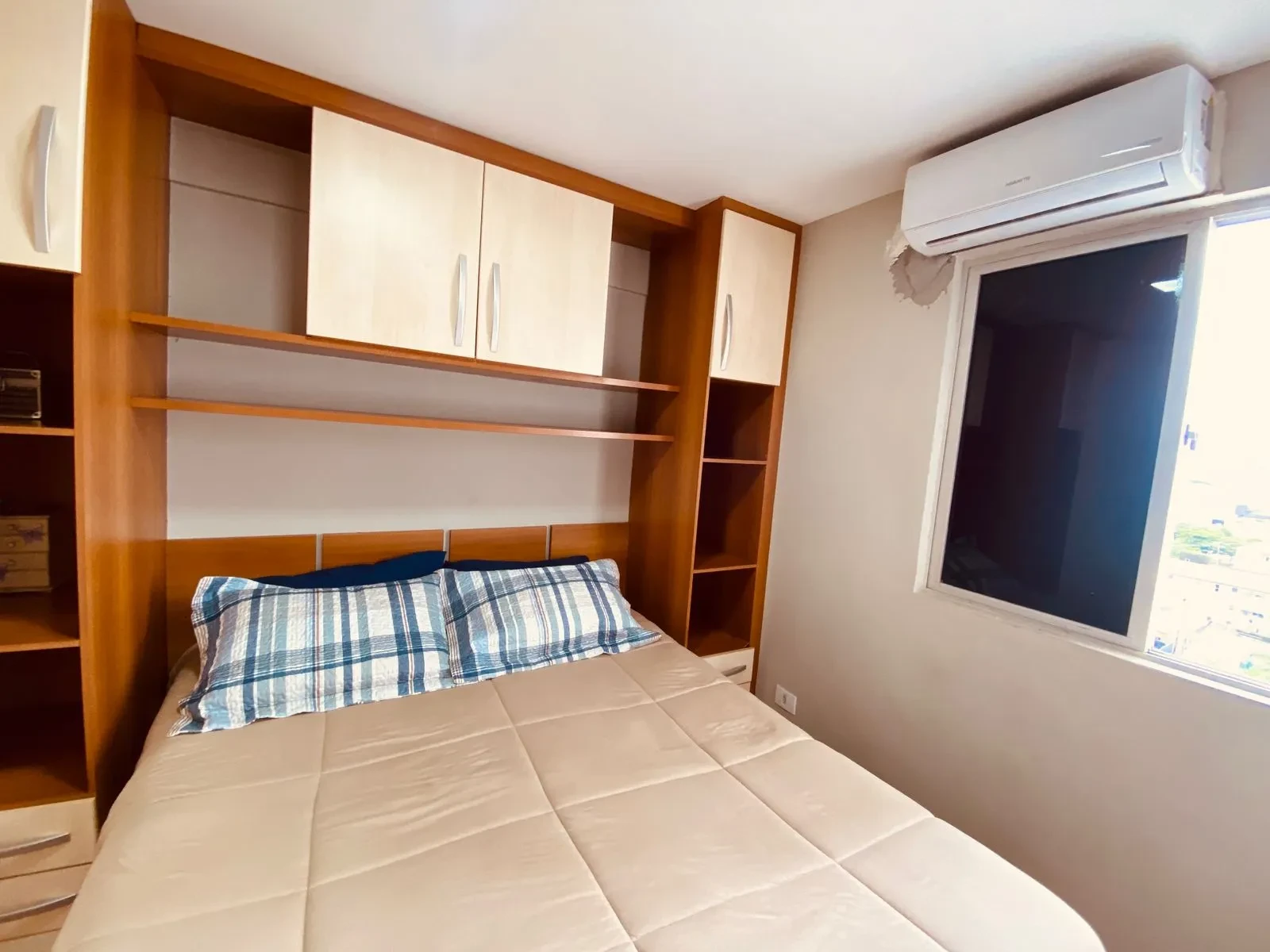 Imagem Apartamento com 2 Quartos à Venda, 63 metros em Estuário - Santos
