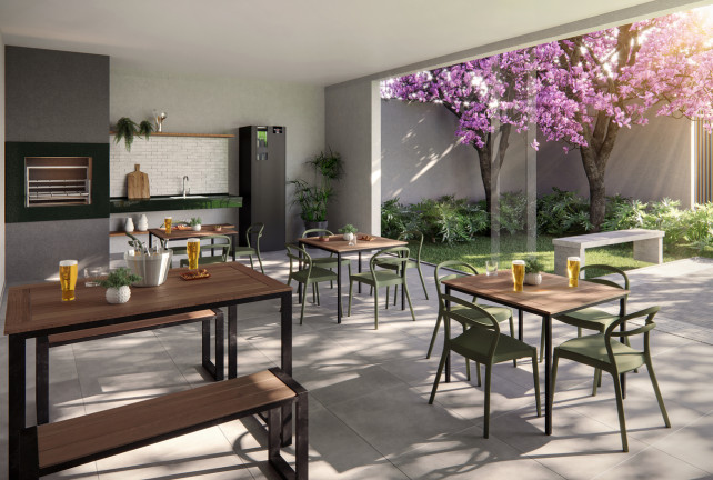 Imagem Apartamento com 2 Quartos à Venda, 40 m² em Itaberaba - São Paulo