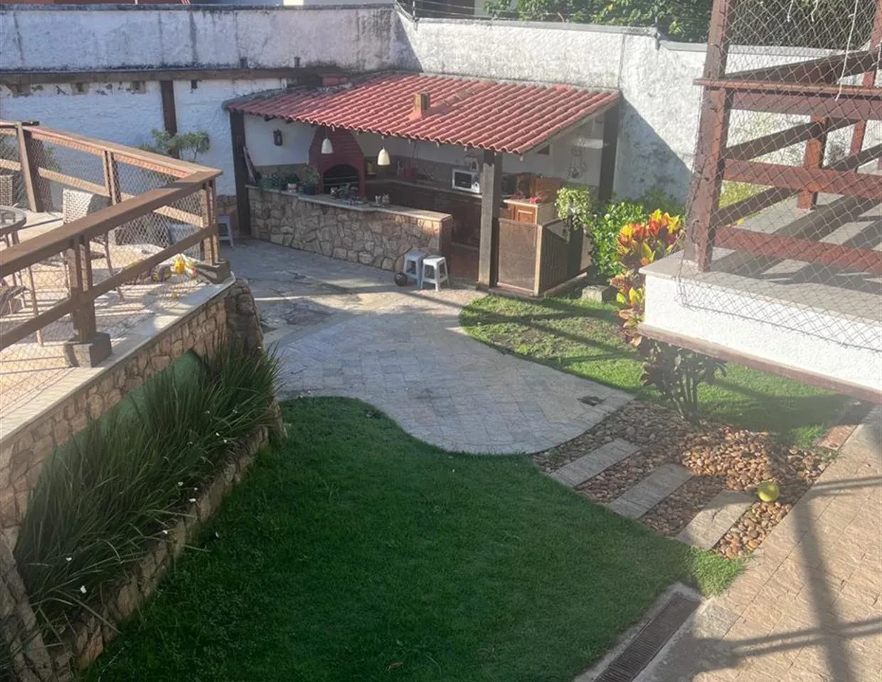 Imagem Casa de Condomínio com 4 Quartos à Venda ou Locação, 288 m² em Anil - Rio de Janeiro