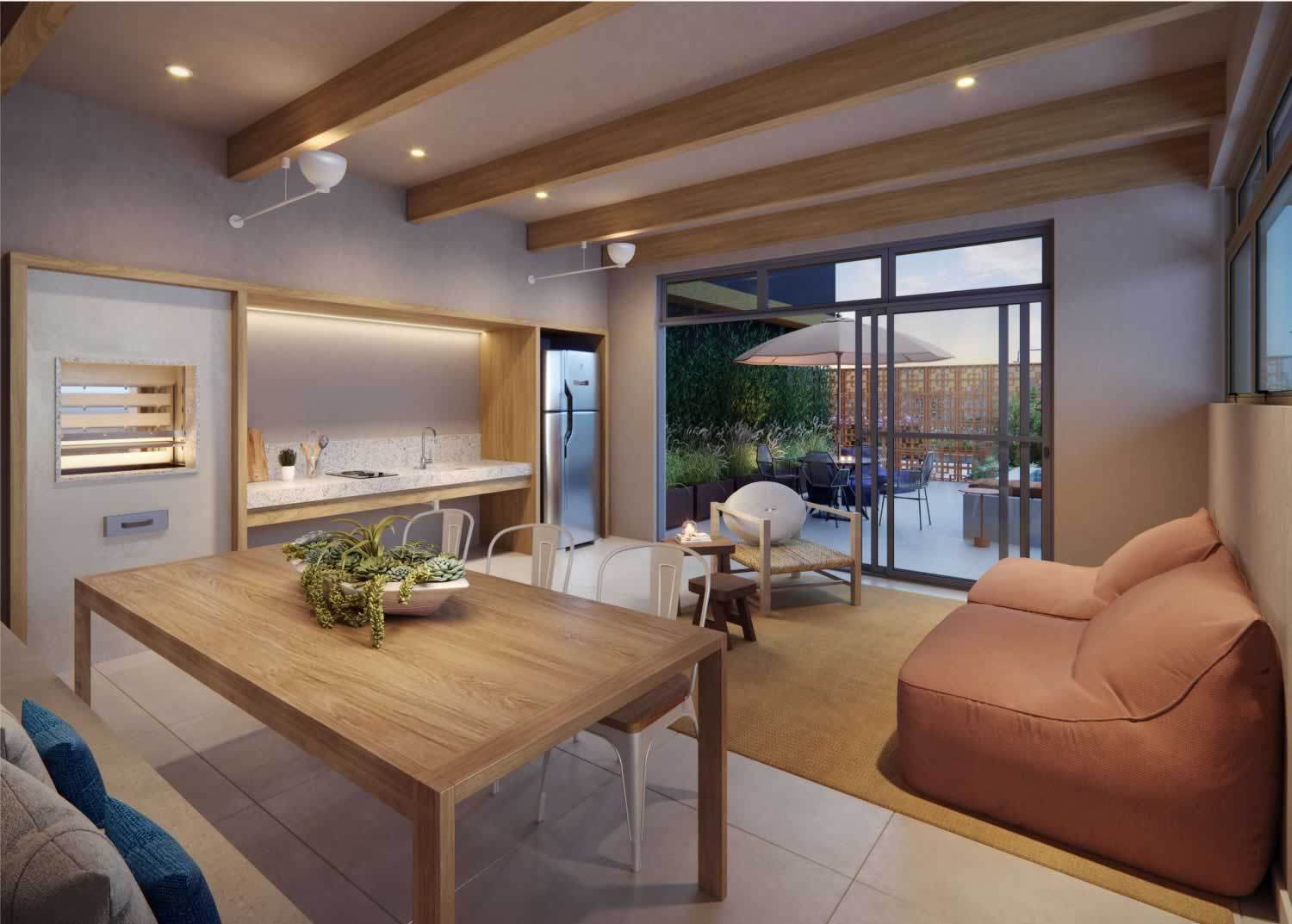 Imagem Apartamento com 1 Quarto à Venda, 42 m²em Bela Vista - São Paulo