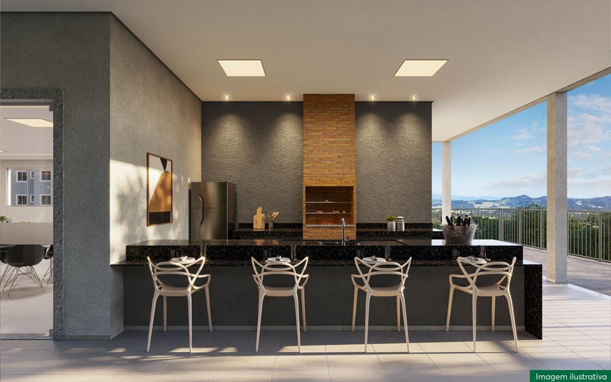 Imagem Apartamento com 2 Quartos à Venda, 41 m²em  BAIRRO PARQUE DAS CACHOEIRAS - Betim