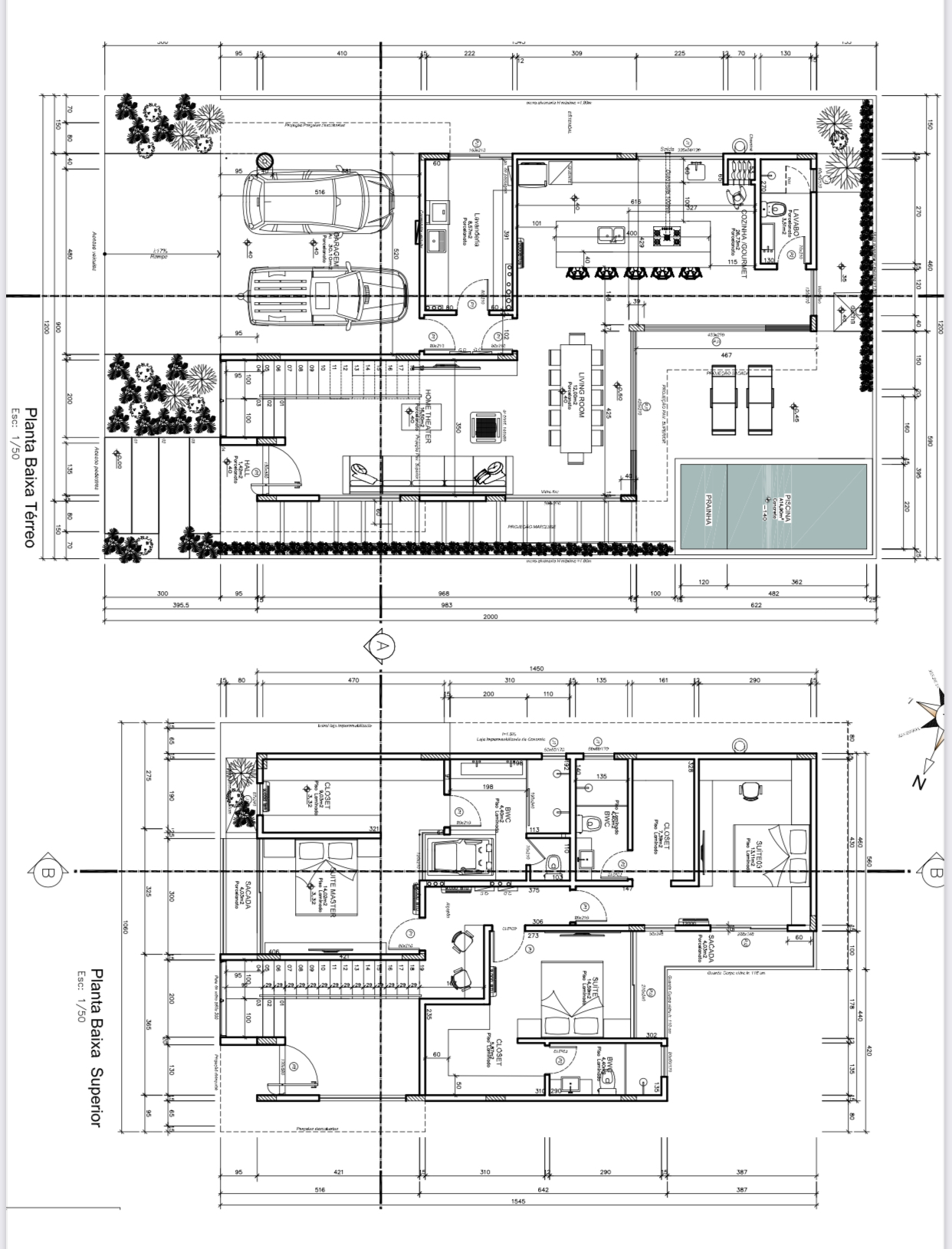 Foto do imóvel: Sobrado à Venda, 225 m² em Vila Nova - Joinville