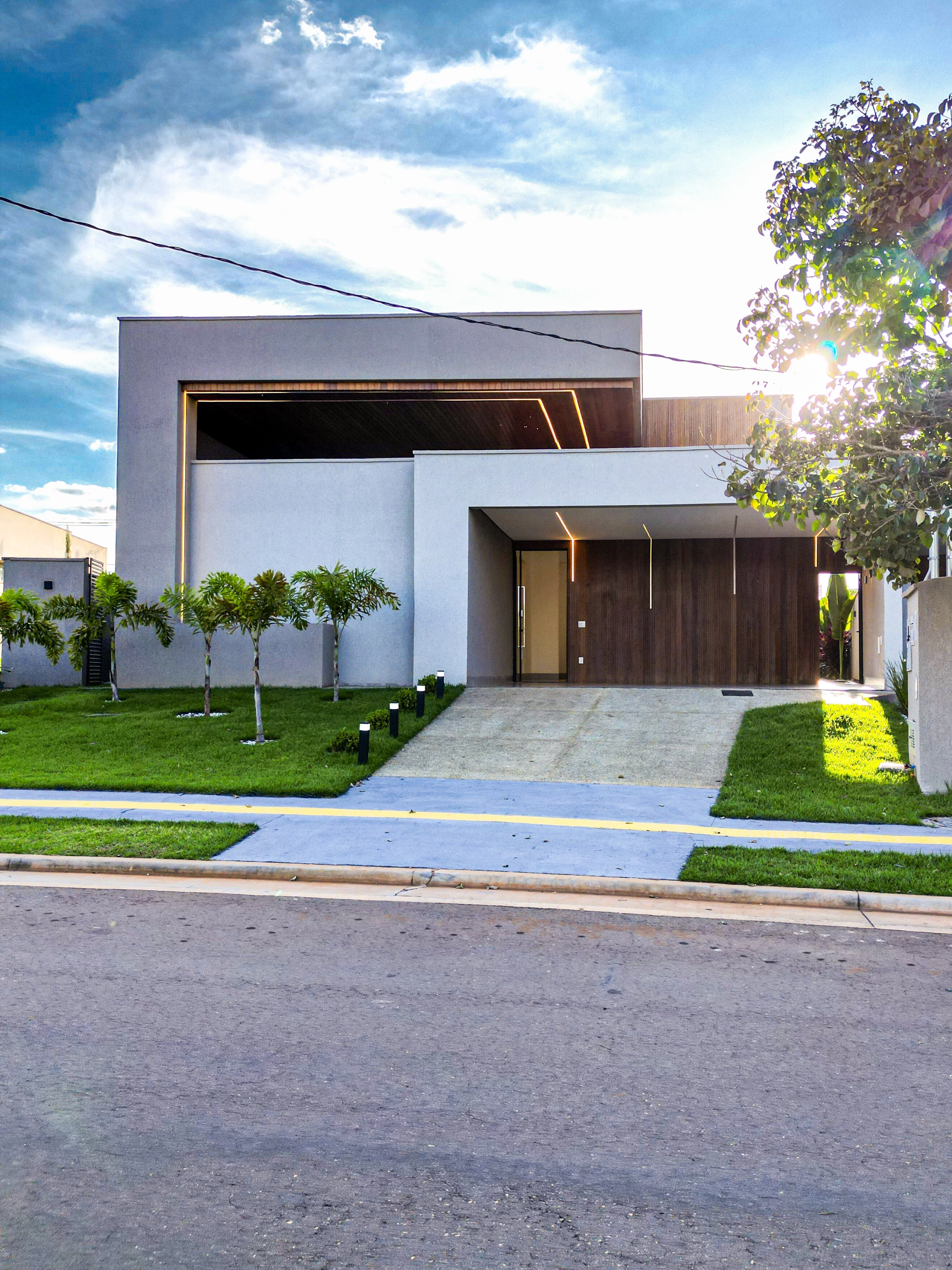 Casa de Condomínio com 4 Quartos à Venda, 185 m² em Terras Alpha Residencial 2 - Senador Canedo