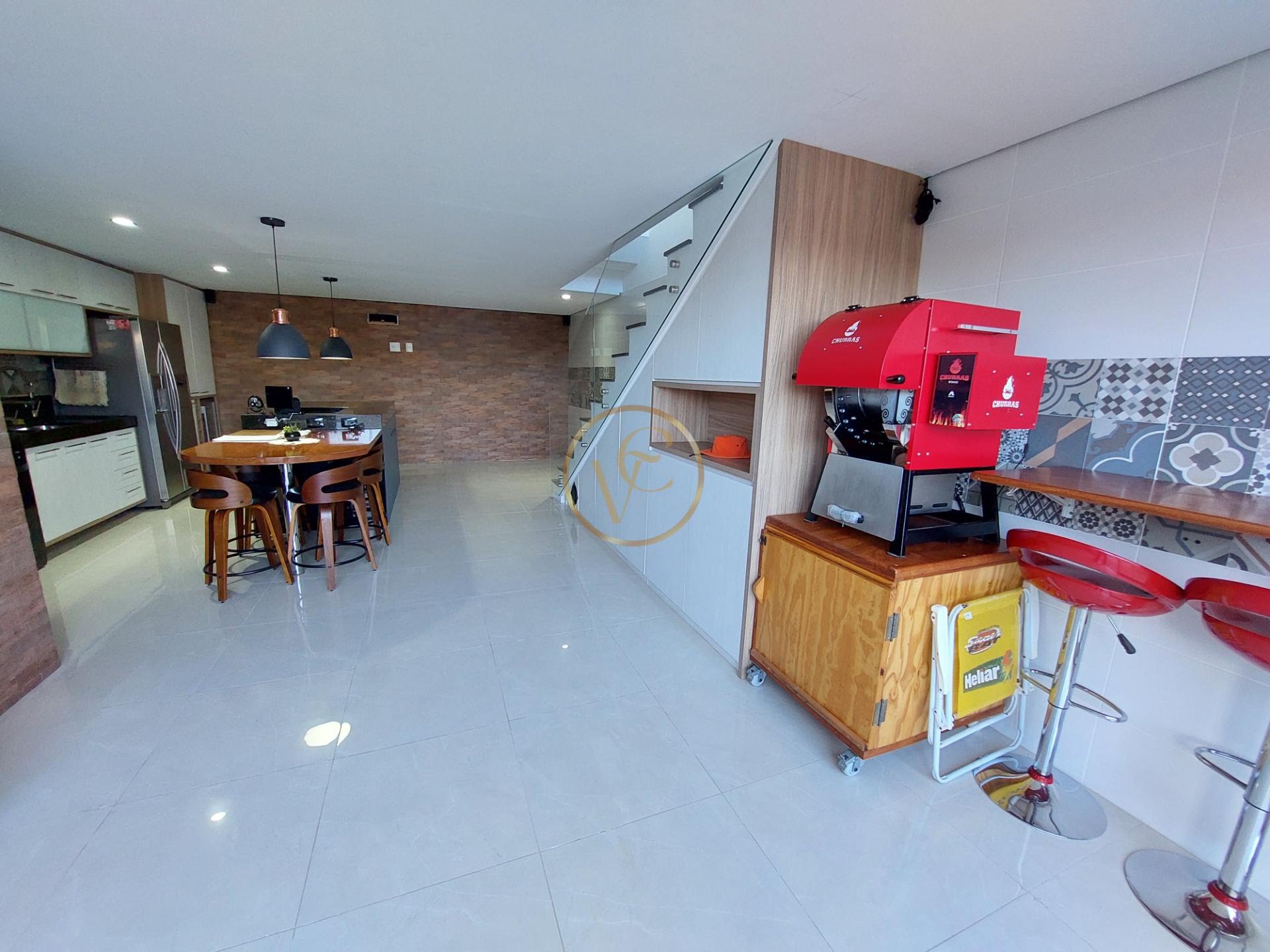 Imagem Casa de Condomínio com 3 Quartos à Venda, 210 m² em Serra Centro - Serra