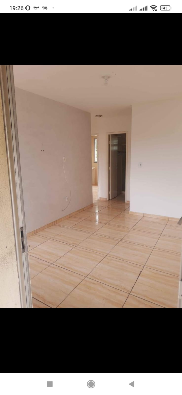 Imagem Apartamento com 2 Quartos à Venda ou Locação, 44 m² em Senador Vasconcelos - Rio de Janeiro