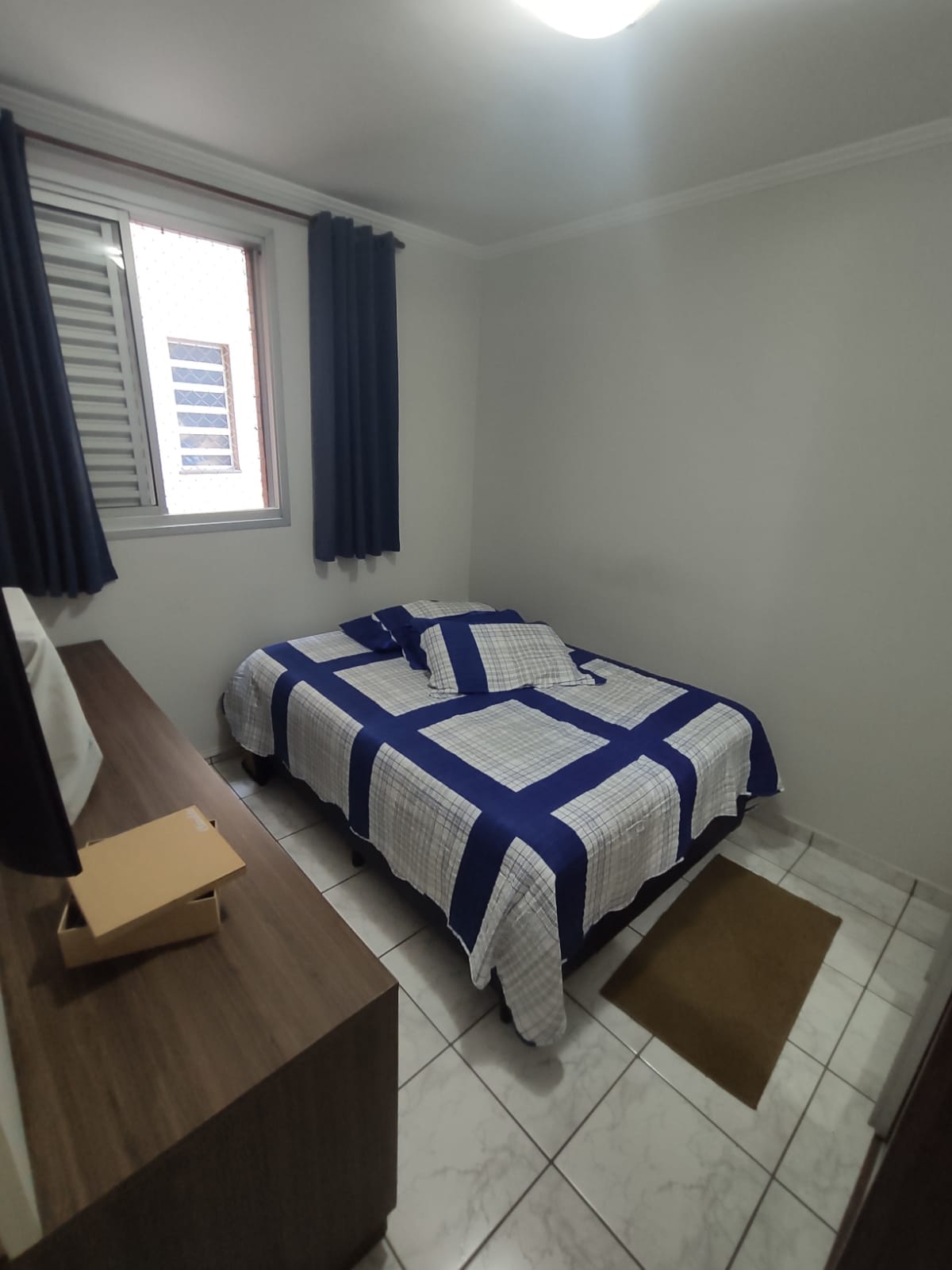 Imagem Apartamento com 2 Quartos à Venda, 52 m² em Conceição - Diadema