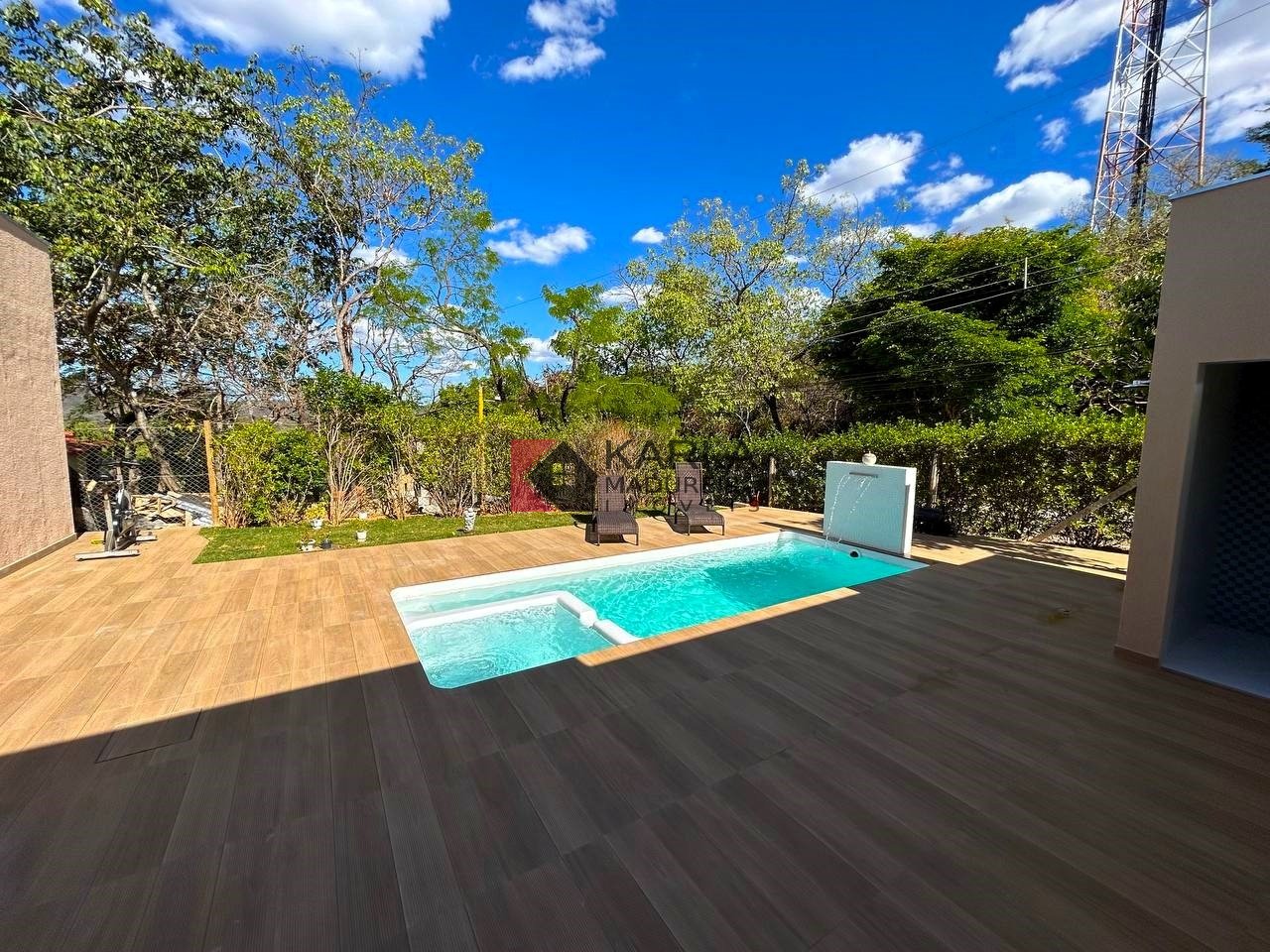 Imagem Casa de Condomínio com 4 Quartos à Venda, 183 m²em Estância das Petúnias - Lagoa Santa
