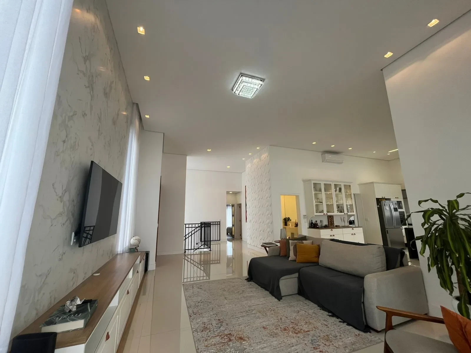 Imagem Casa de Condomínio com 3 Quartos à Venda ou Locação, 330 m² em Medeiros - Jundiaí
