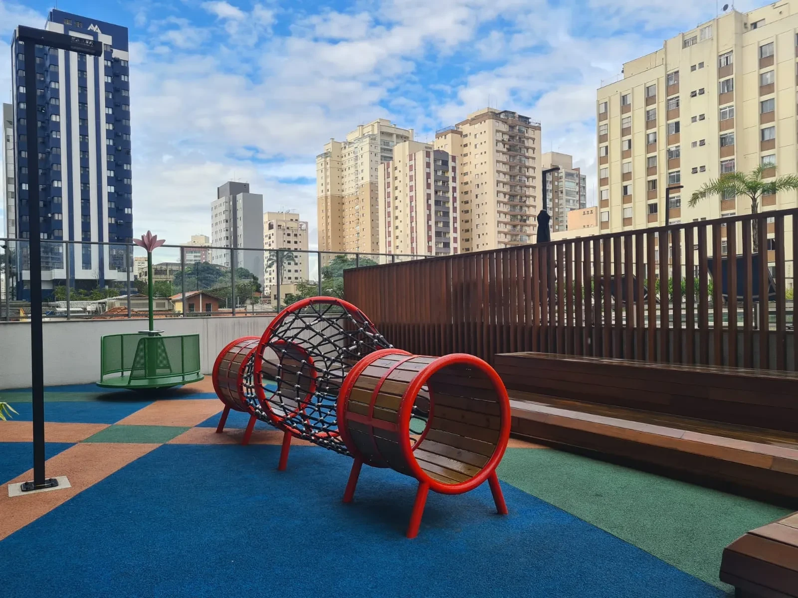 Imagem Apartamento com 1 Quarto à Venda, 37 metros em Vila Monte Alegre - São Paulo