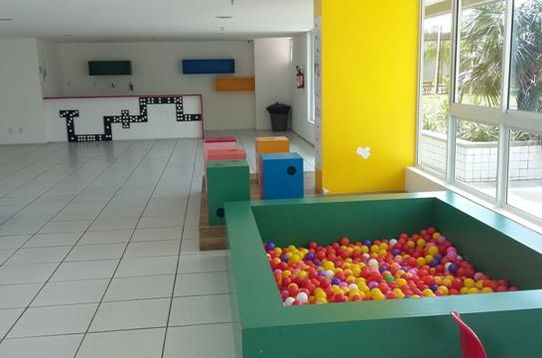 Imagem Apartamento com 3 Quartos à Venda, 82 m²em Parquelândia - Fortaleza