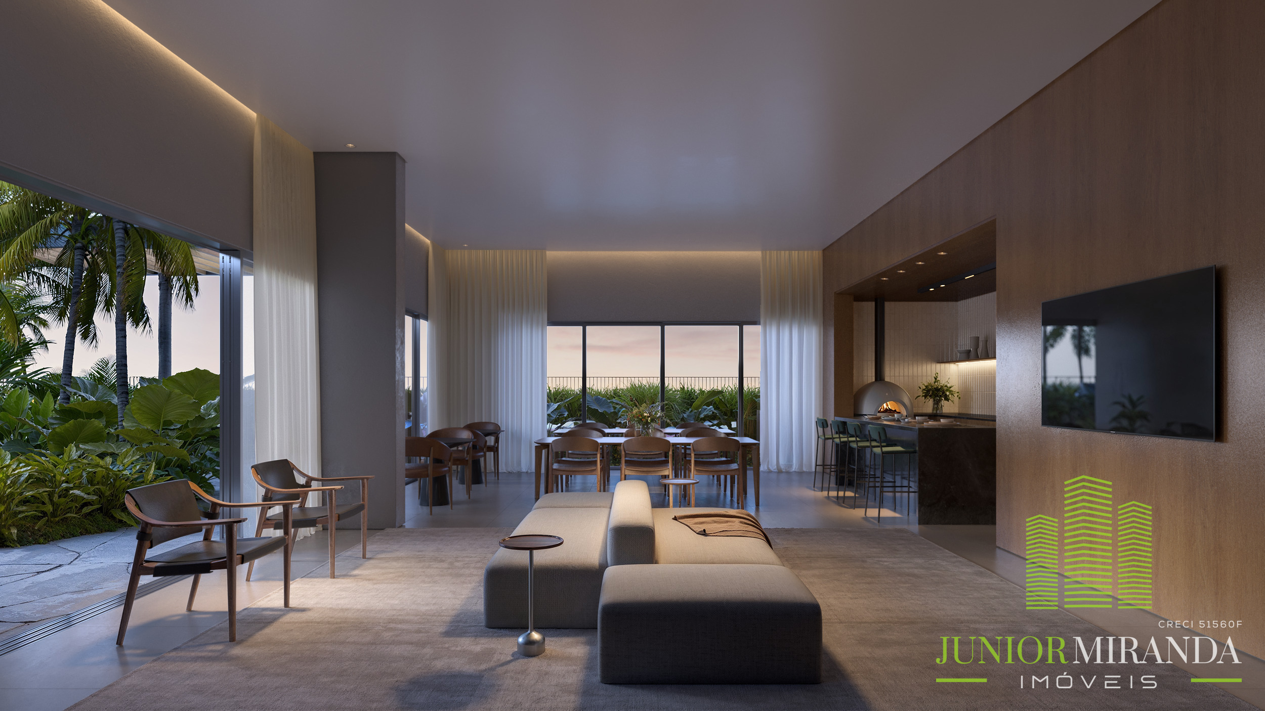 Imagem Apartamento com 2 Quartos à Venda, 60 m²em Centro Porto Belo - Porto Belo