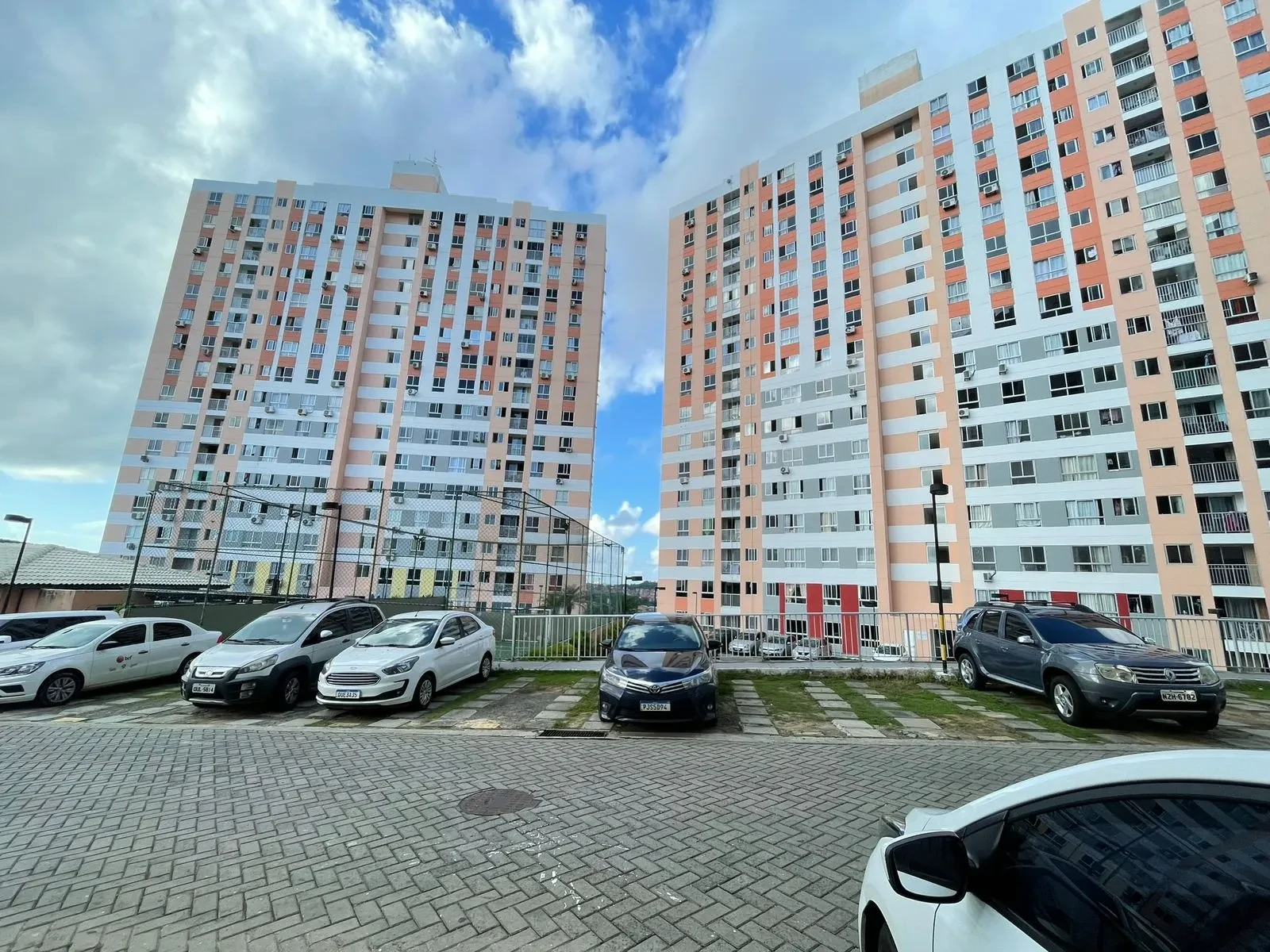 Imagem Apartamento com 2 Quartos à Venda, 49 metros em Sete de Abril - Salvador