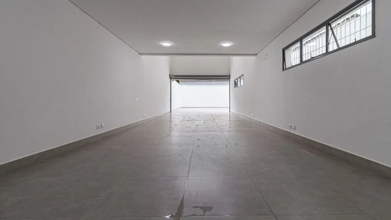 Imagem Loja à Venda ou Locação, 550 m² em Vila Mathias - Santos