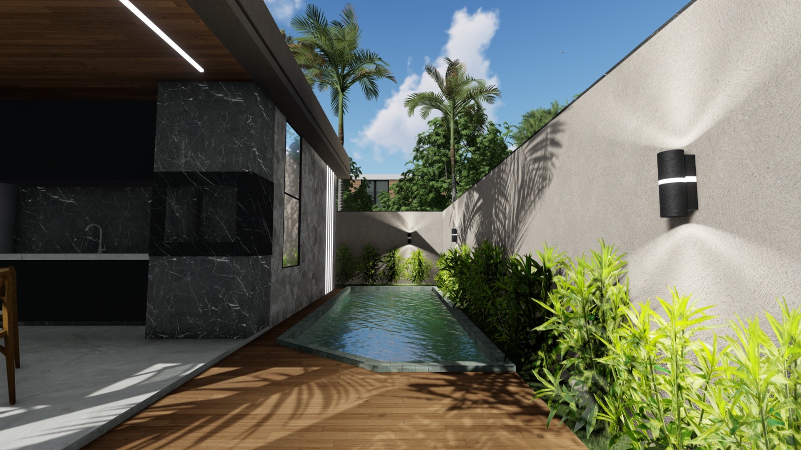 Casa de Condomínio com 3 Quartos à Venda, 141 m² em Cidade Alpha - Eusébio