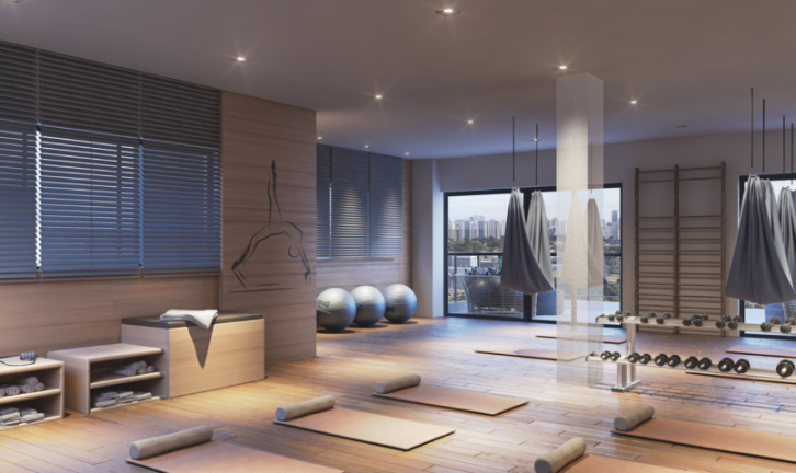 Imagem Apartamento com 3 Quartos à Venda, 112 m² em Vila São Francisco - São Paulo