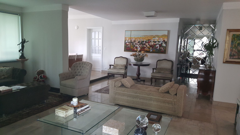 Imagem Apartamento com 5 Quartos à Venda,  em Jardim Vila Mariana - São Paulo