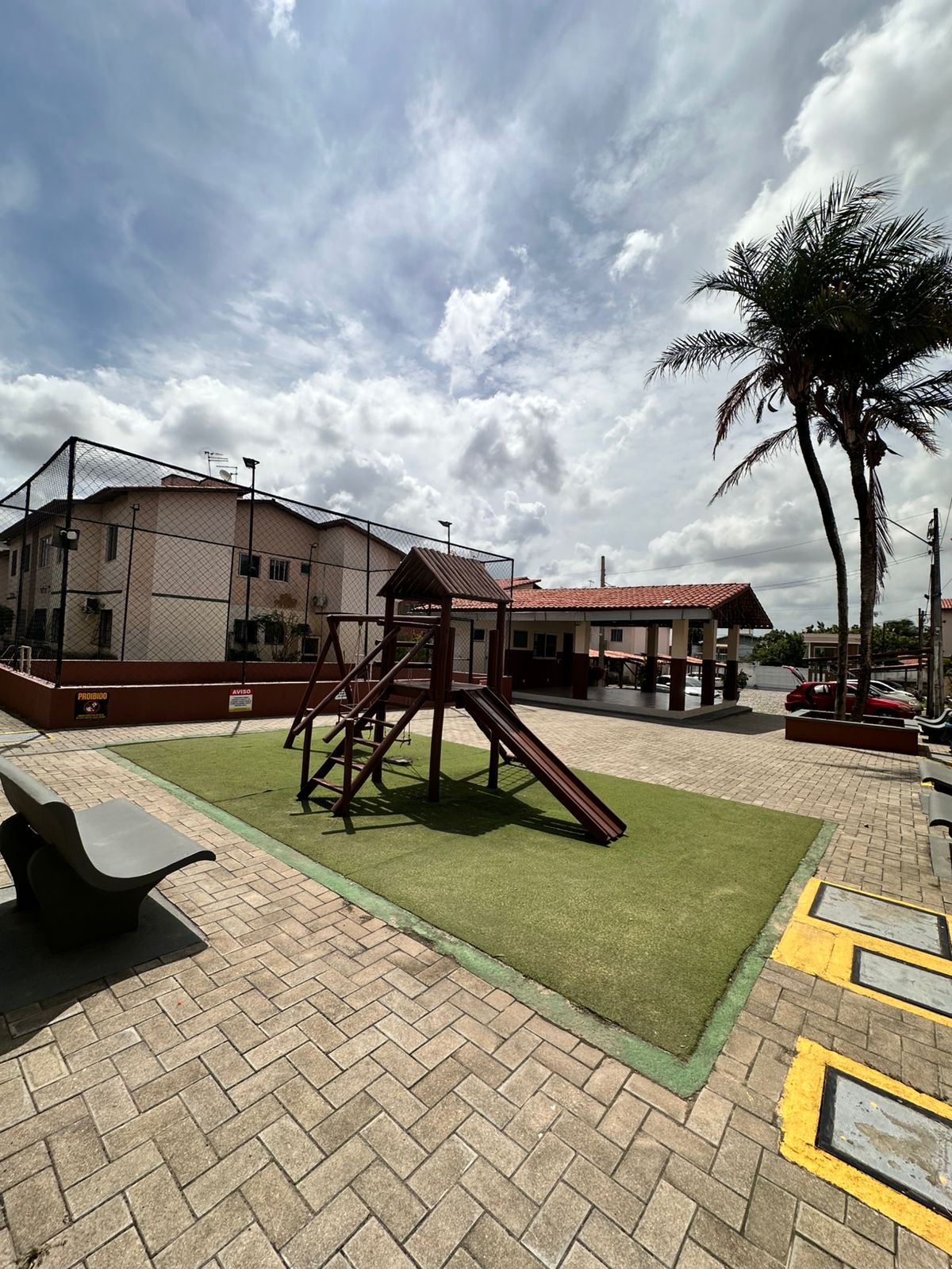 Imagem Apartamento com 2 Quartos à Venda, 48 m² em Mondubim - Fortaleza