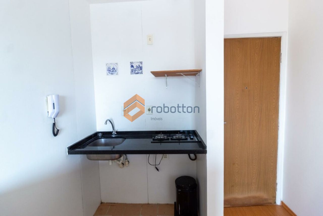 Imagem Apartamento com 1 Quarto para Alugar, 28 m² em Mirandópolis - São Paulo