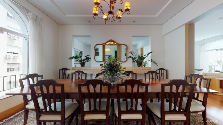 Imagem Apartamento com 3 Quartos à Venda, 340 m² em Cerqueira César - São Paulo