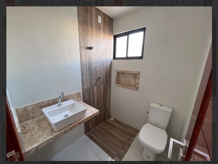 Imagem Casa de Condomínio com 3 Quartos à Venda, 123 m² em Nísia Floresta - Nísia Floresta